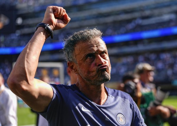 股票配资平台推荐 恩里克：登贝莱的进球不可思议，简直就像游戏里才有的画面